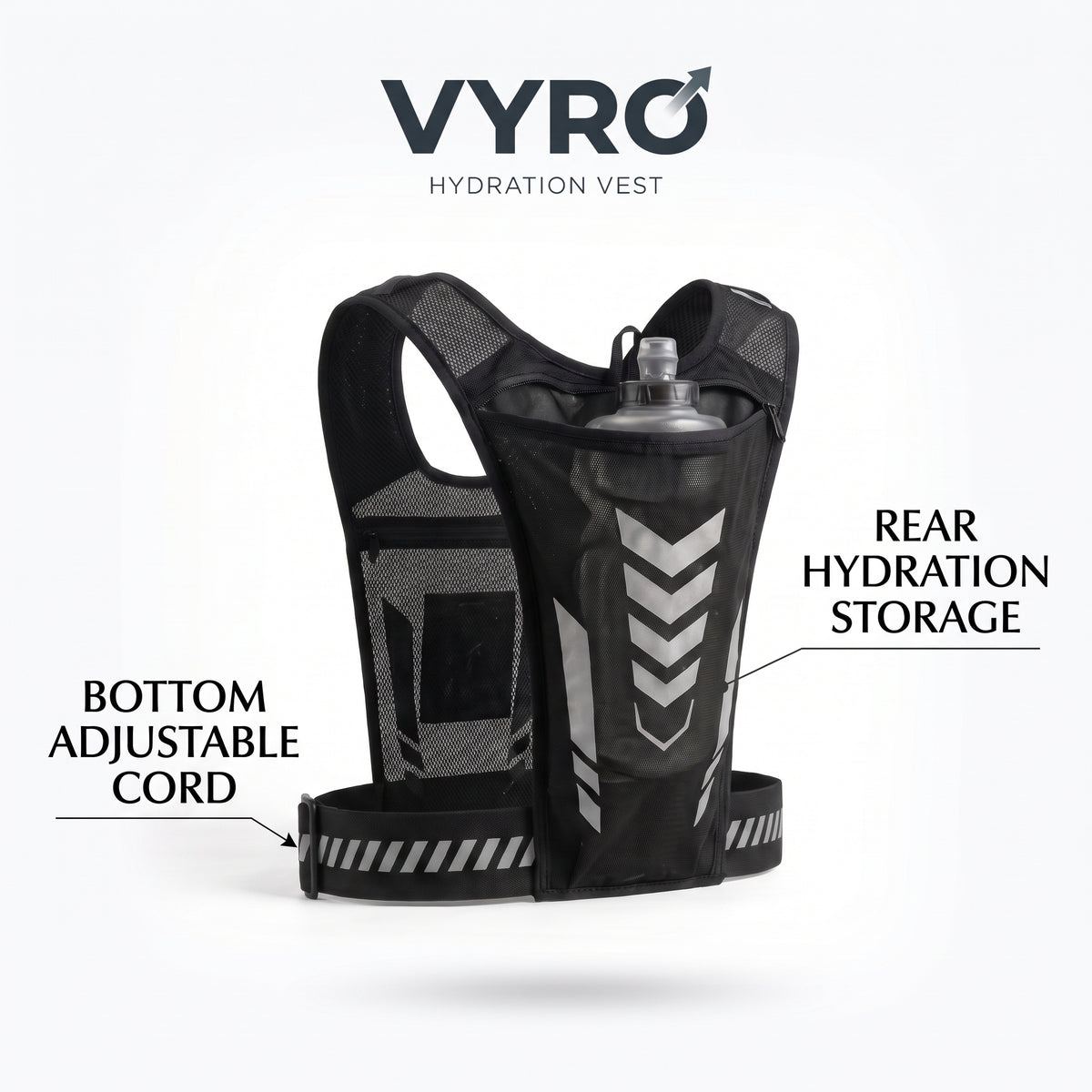 VYRO Reflective Vest