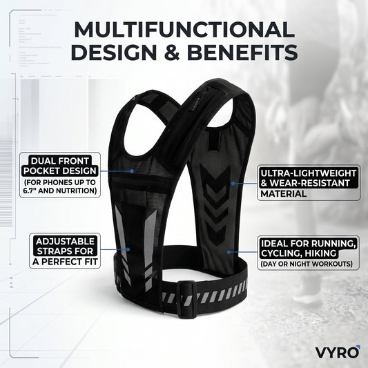 VYRO Reflective Vest
